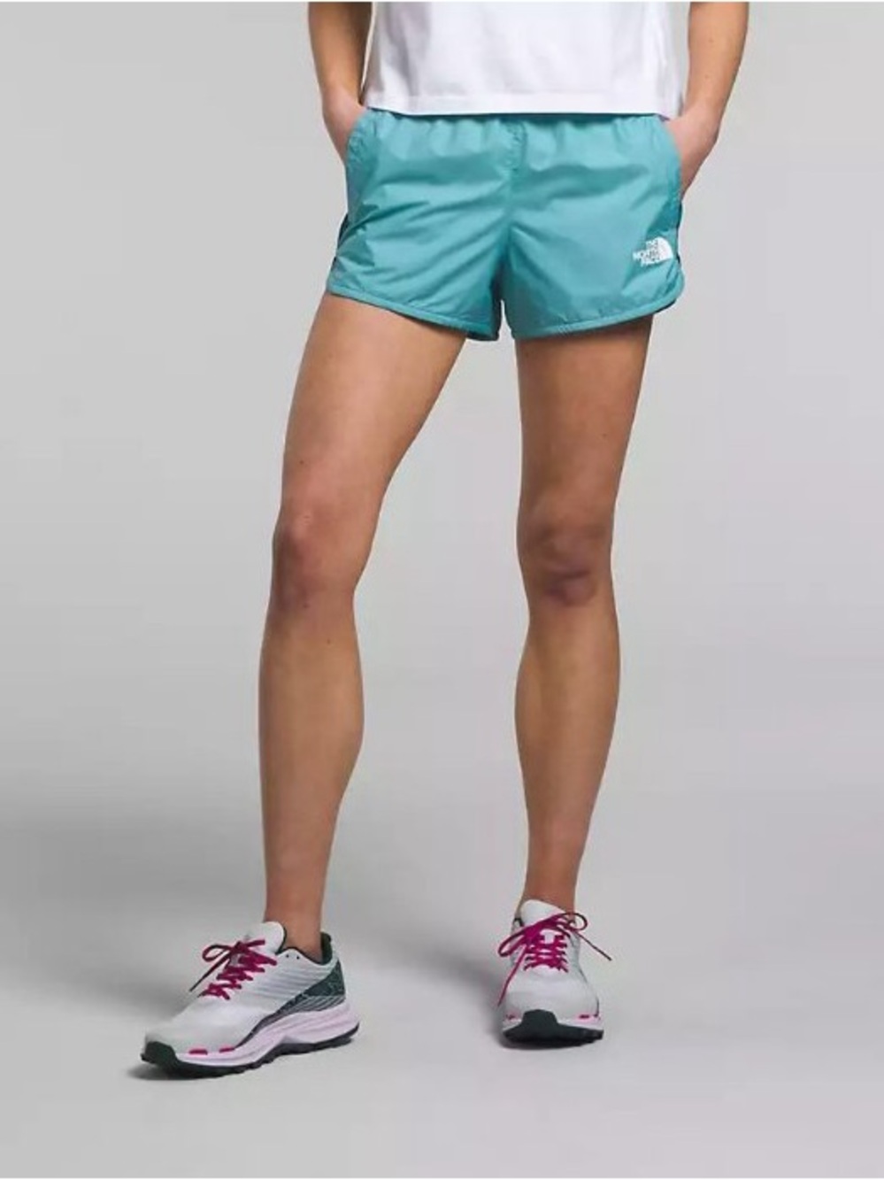 The North Face Women's Aqua Athletic Shorts